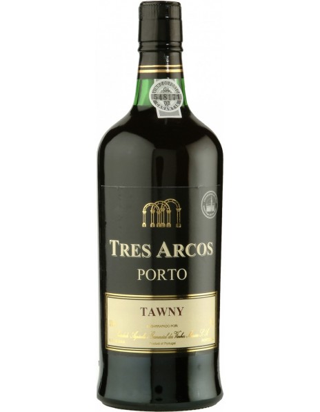 Портвейн "Tres Arcos" Tawny Porto