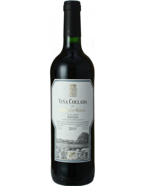 Вино Herederos del Marques de Riscal Vina Collada, Rioja DOC