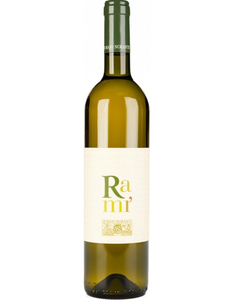 Вино "Rami" Falanghina del Molise DOC, 2011