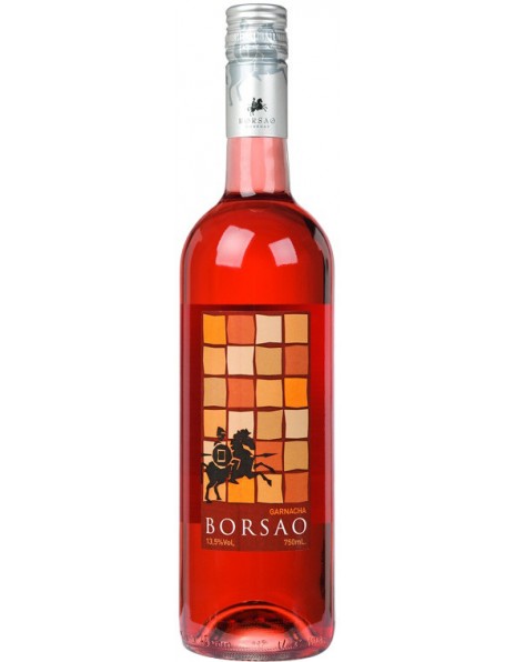Вино Bodegas Borsao, "Borsao" Rosado Clasico, Campo de Borja DO