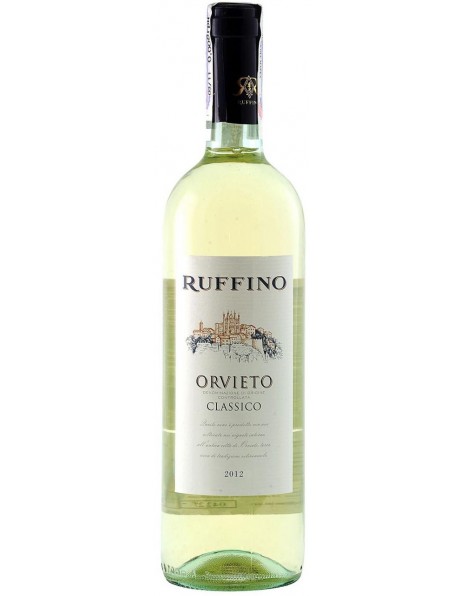 Вино Ruffino, Orvieto Classico DOC