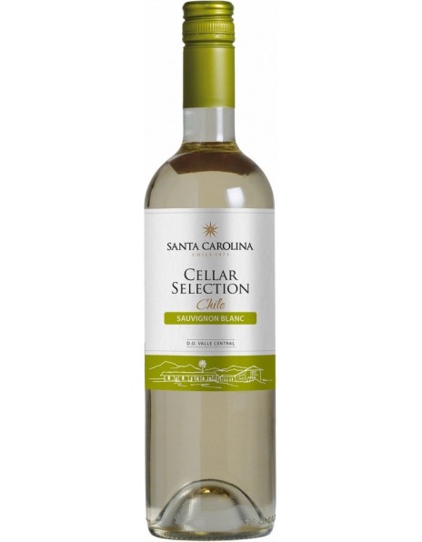 Вино Santa Carolina, "Cellar Selection" Sauvignon Blanc