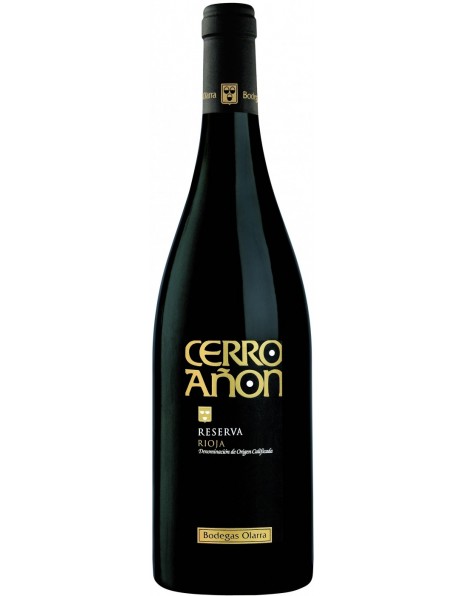 Вино Bodegas Olarra, "Cerro Anon" Reserva, Rioja DOC