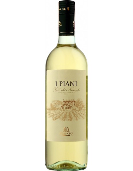 Вино Sella &amp; Mosca, "I Piani" Bianco, Isola dei Nuraghi IGT