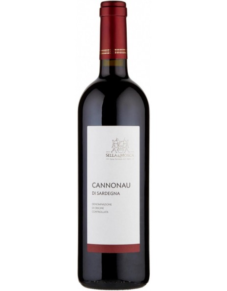 Вино Sella &amp; Mosca, Cannonau di Sardegna DOC
