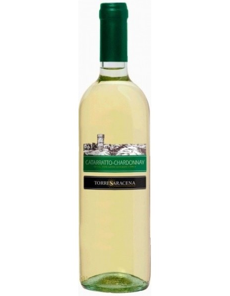 Вино Torre Saracena, Catarratto - Chardonnay, Sicilia IGT
