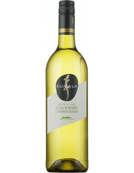 Вино Kumala, Colombard Chardonnay