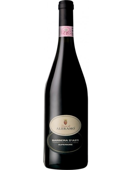 Вино "Duca di Aleramo" Barbera d'Asti Superiore DOCG, 2010