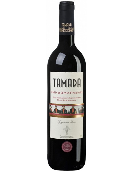 Вино "Тамада" Киндзмараули