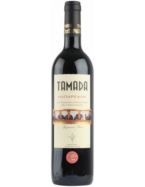 Вино "Тамада" Напареули