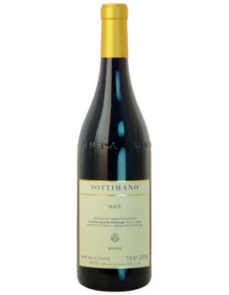 Вино Sottimano, "Mate", Piedmont IGT, 2008