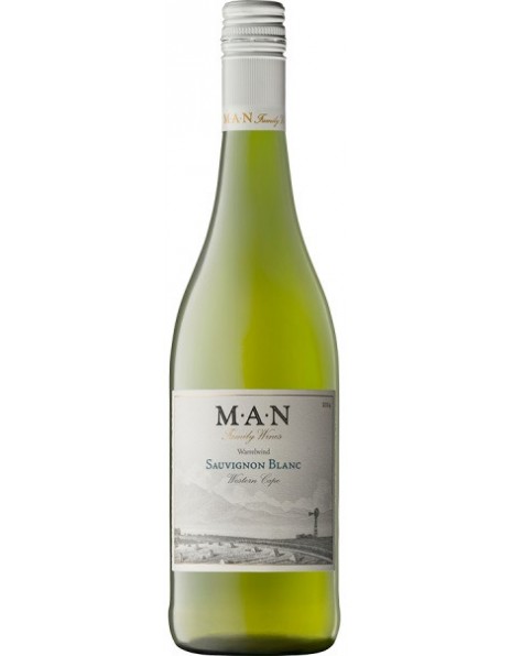 Вино M.A.N., Sauvignon Blanc
