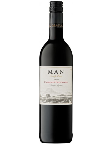 Вино M.A.N., Cabernet Sauvignon