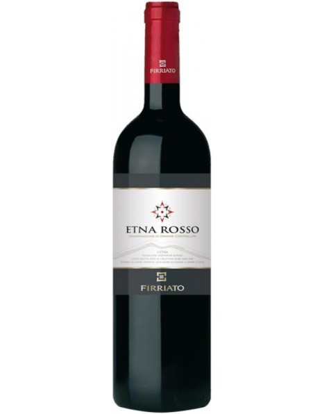 Вино Firriato, Etna Rosso DOC, 2010