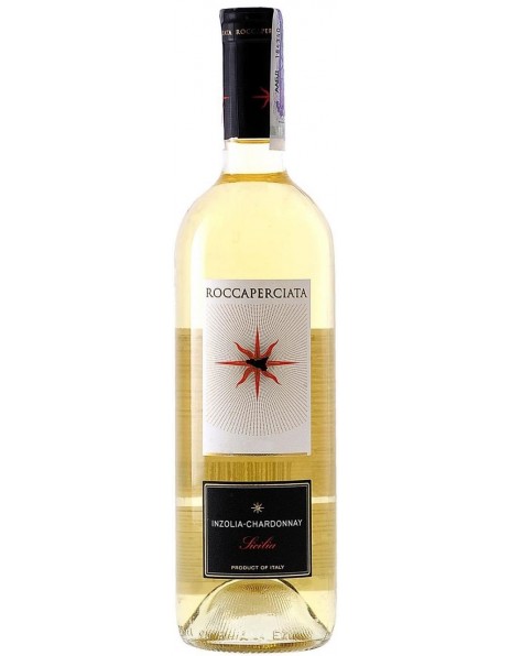 Вино Firriato, "Roccaperciata" Inzolia-Chardonnay, Sicilia IGT
