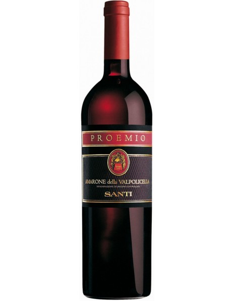 Вино Santi, "Proemio", Amarone della Valpolicella, DOC, 2005