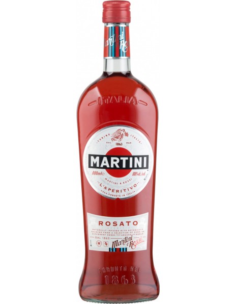 Вермут "Martini" Rosato, 1 л