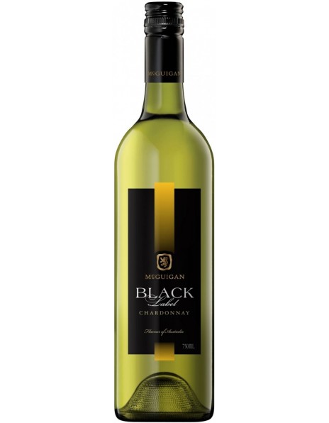 Вино McGuigan, "Black Label" Chardonnay, 2011