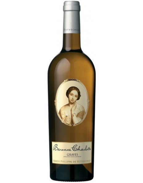 Вино Baron Philippe de Rothschild, "Baronne Charlotte", Graves AOC
