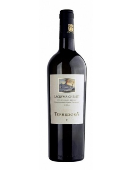 Вино Lacryma Christi del Vesuvio Bianco DOC, 2008