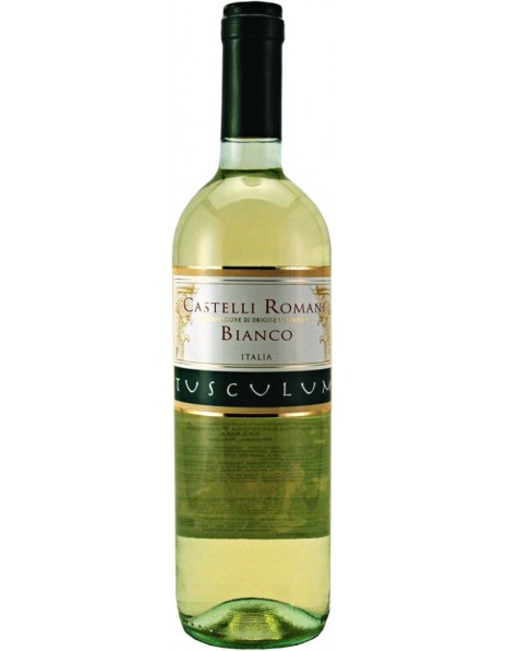 Вино Tusculum Castelli Romani DOC Bianco