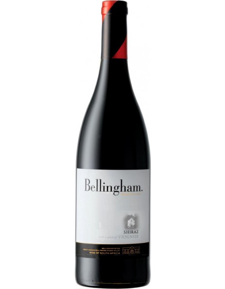 Вино Bellingham, Shiraz-Viognier, 2011