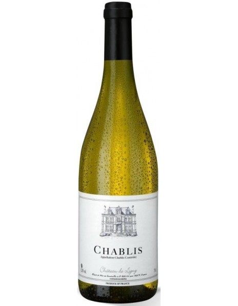 Вино Chateau de Ligny Chablis AOC