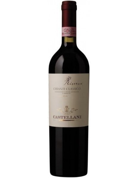 Вино Castellani, Chianti Classico Riserva DOCG