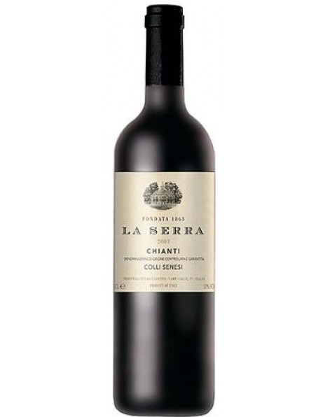 Вино Castellani, "La Serra", Chianti DOCG Colli Senesi