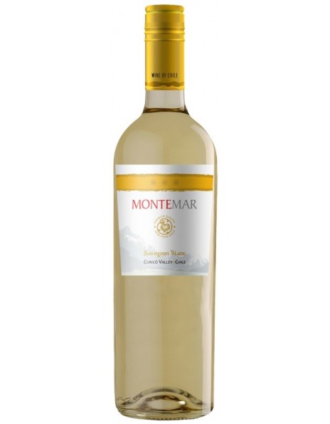 Вино Aresti, "Montemar" Sauvignon Blanc, 2013