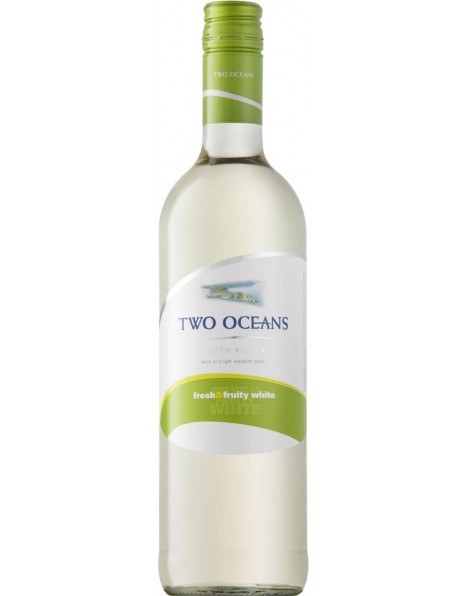 Вино "Two Oceans" Fresh and Fruity White