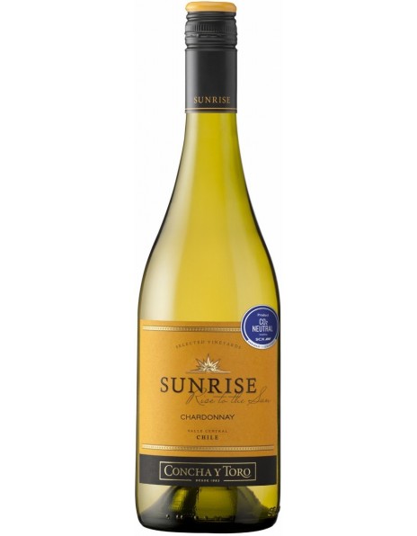 Вино Concha y Toro, "Sunrise" Chardonnay