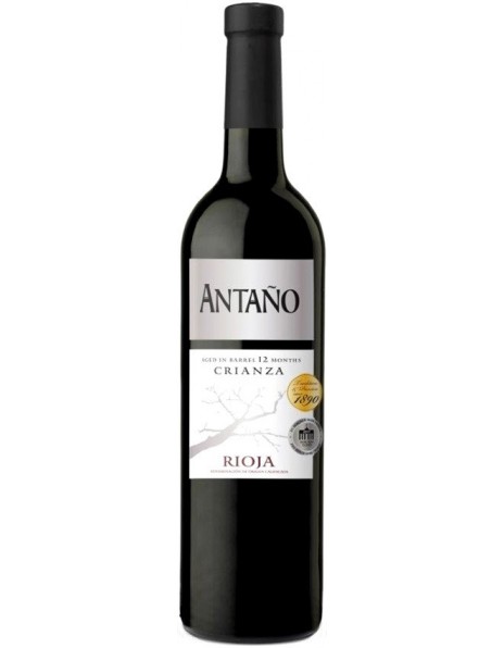 Вино Garcia Carrion, "Antano" Crianza, Rioja DOC