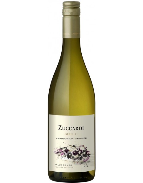 Вино Zuccardi, "Serie A" Chardonnay-Viognier