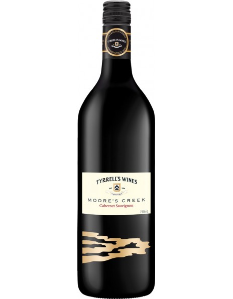 Вино Tyrrell's Wines, "Moore's Creek" Cabernet Sauvignon, 2012