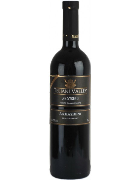 Вино Teliani Valley, Akhasheni