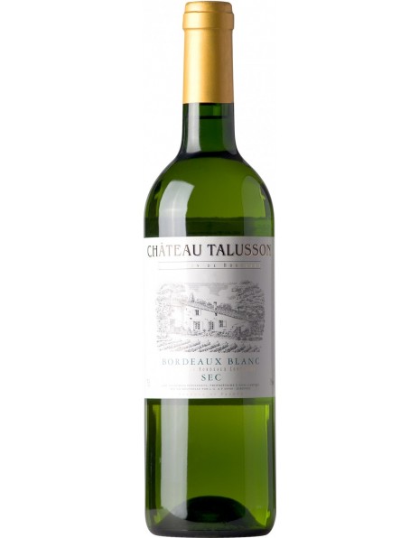 Вино Chateau Talusson, Bordeaux AOC, 2013