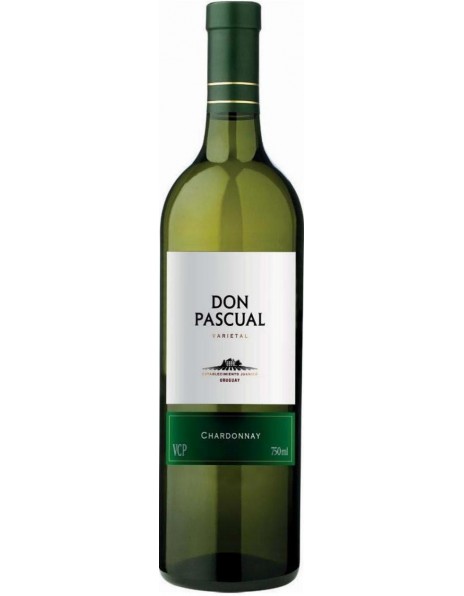 Вино "Don Pascual" Varietal, Chardonnay