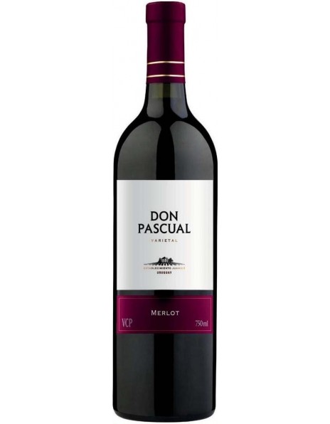 Вино "Don Pascual" Varietal, Merlot