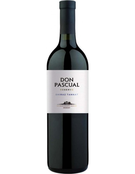 Вино "Don Pascual" Reserve, Shiraz Tannat