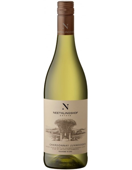 Вино Neethlingshof, Chardonnay Unwooded