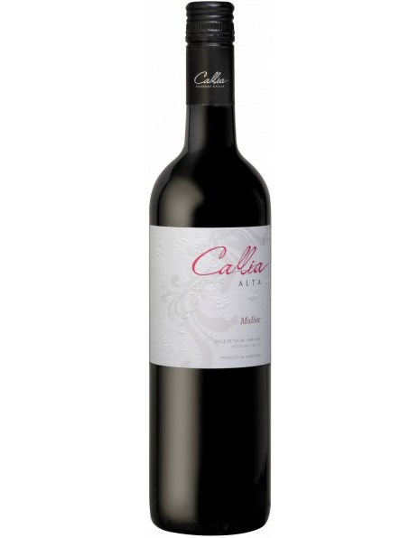 Вино Callia, "Alta" Malbec