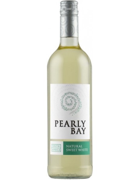 Вино KWV, "Pearly Bay" Sweet White