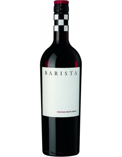 Вино Val de Vie, "Barista" Pinotage