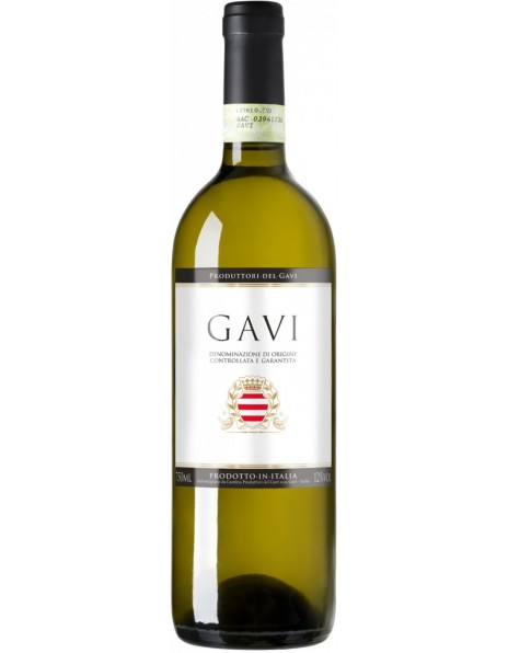 Вино Produttori del Gavi, Gavi DOCG, 2013