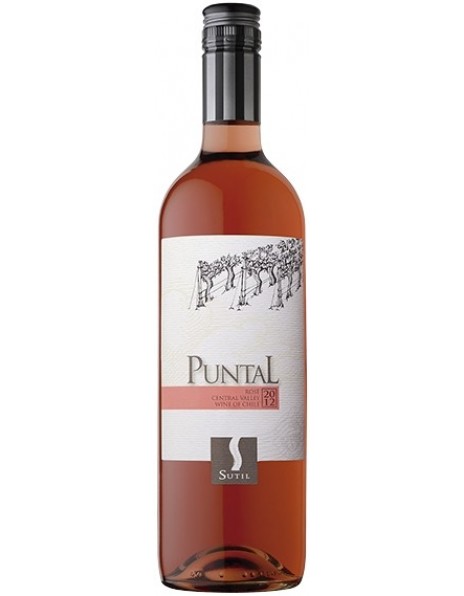 Вино "Sutil Puntal" Cabernet Rose