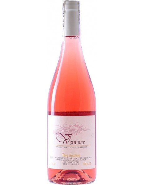 Вино Pere Anselme, Ventoux AOC Rose