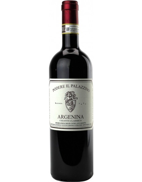 Вино Podere il Palazzino, "Argenina", Chianti Classico DOCG