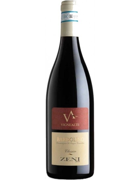 Вино Zeni, "Vigne Alte" Bardolino Classico DOC