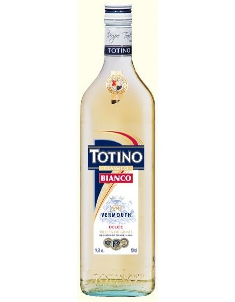 Вермут "Totino" Bianco, 1 л